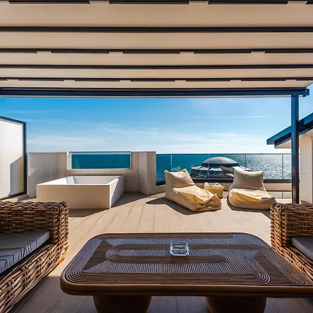 Eldo Paradise Durres Exterior photo