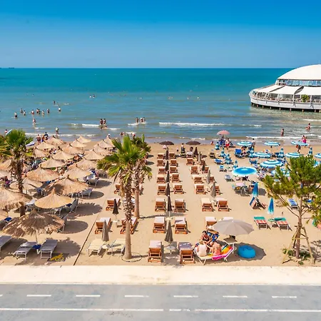 Eldo Paradise Durres Exterior photo