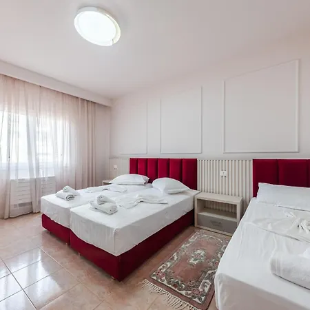 Eldo Paradise Durres Room photo