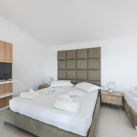 Eldo Paradise Durres Room photo