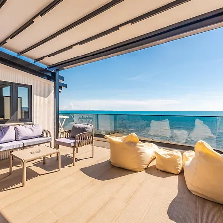 Eldo Paradise Durres Exterior photo