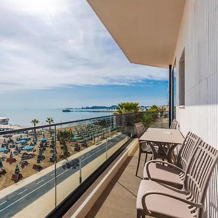 Eldo Paradise Durres Exterior photo