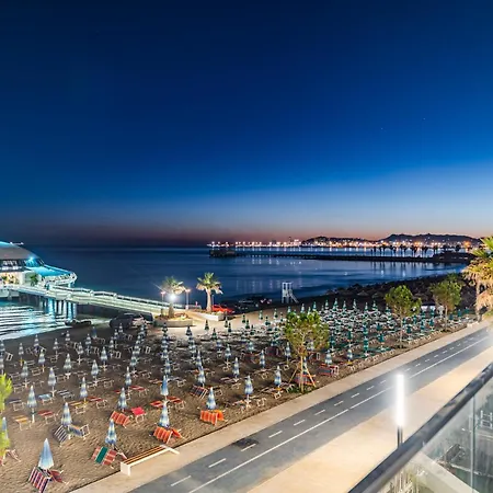 Eldo Paradise Durres Exterior photo