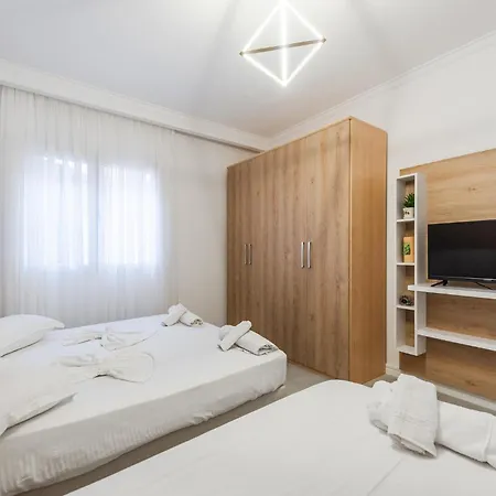 Eldo Paradise Durres Room photo