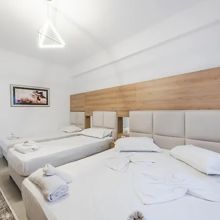 Eldo Paradise Durres Room photo