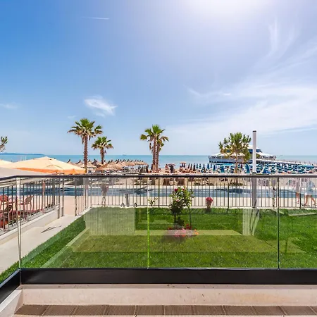 Eldo Paradise Durres Room photo