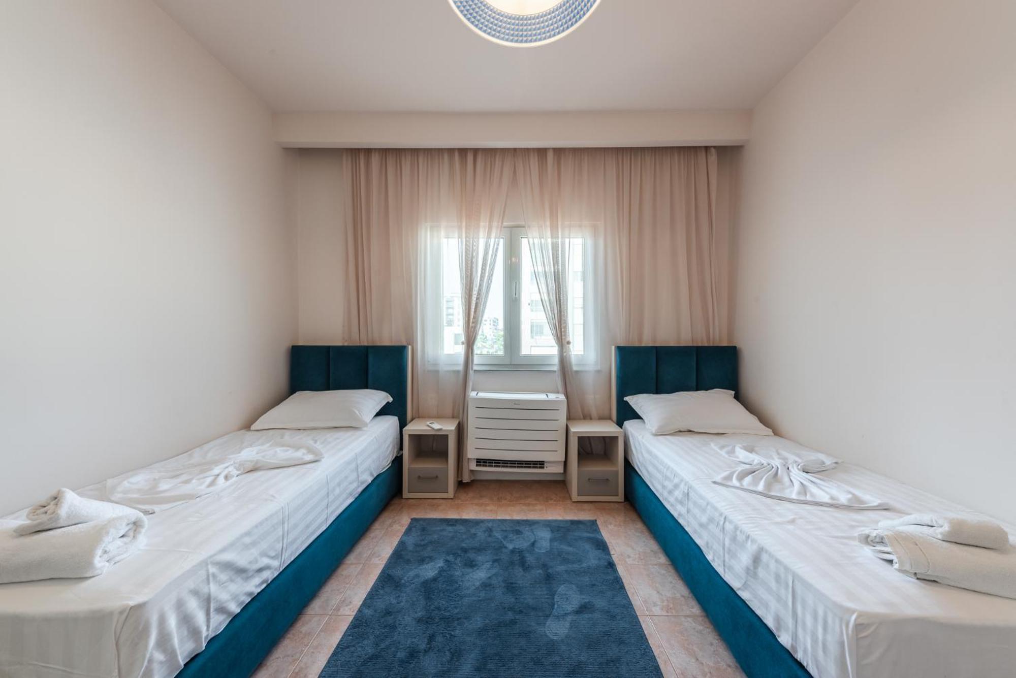 Appartement Eldo Paradise Durrës