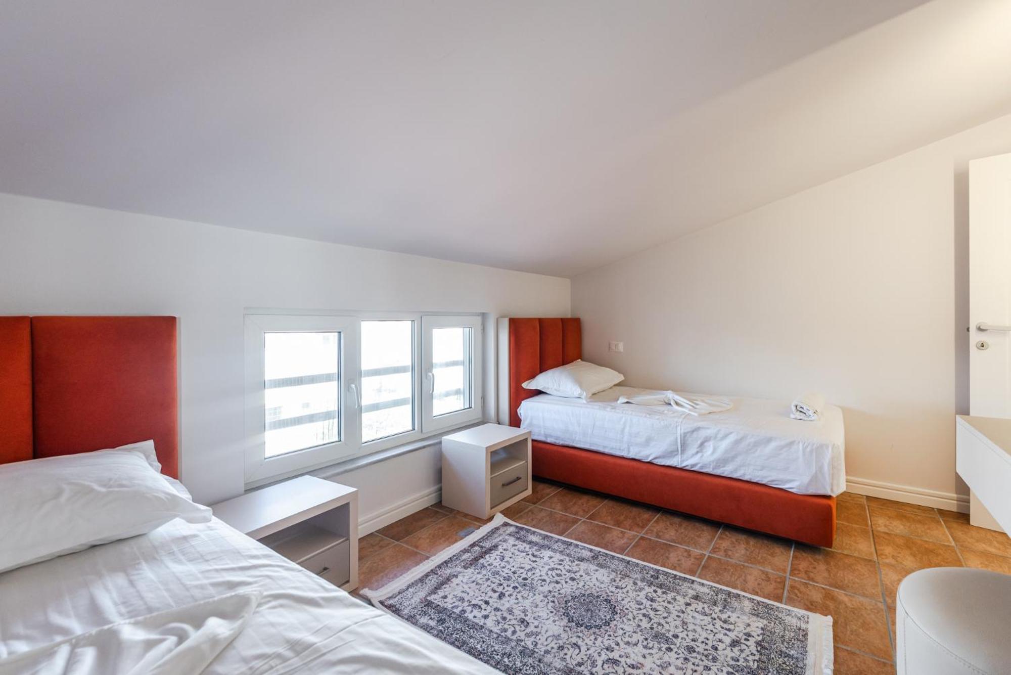 Eldo Paradise Appartement Durrës