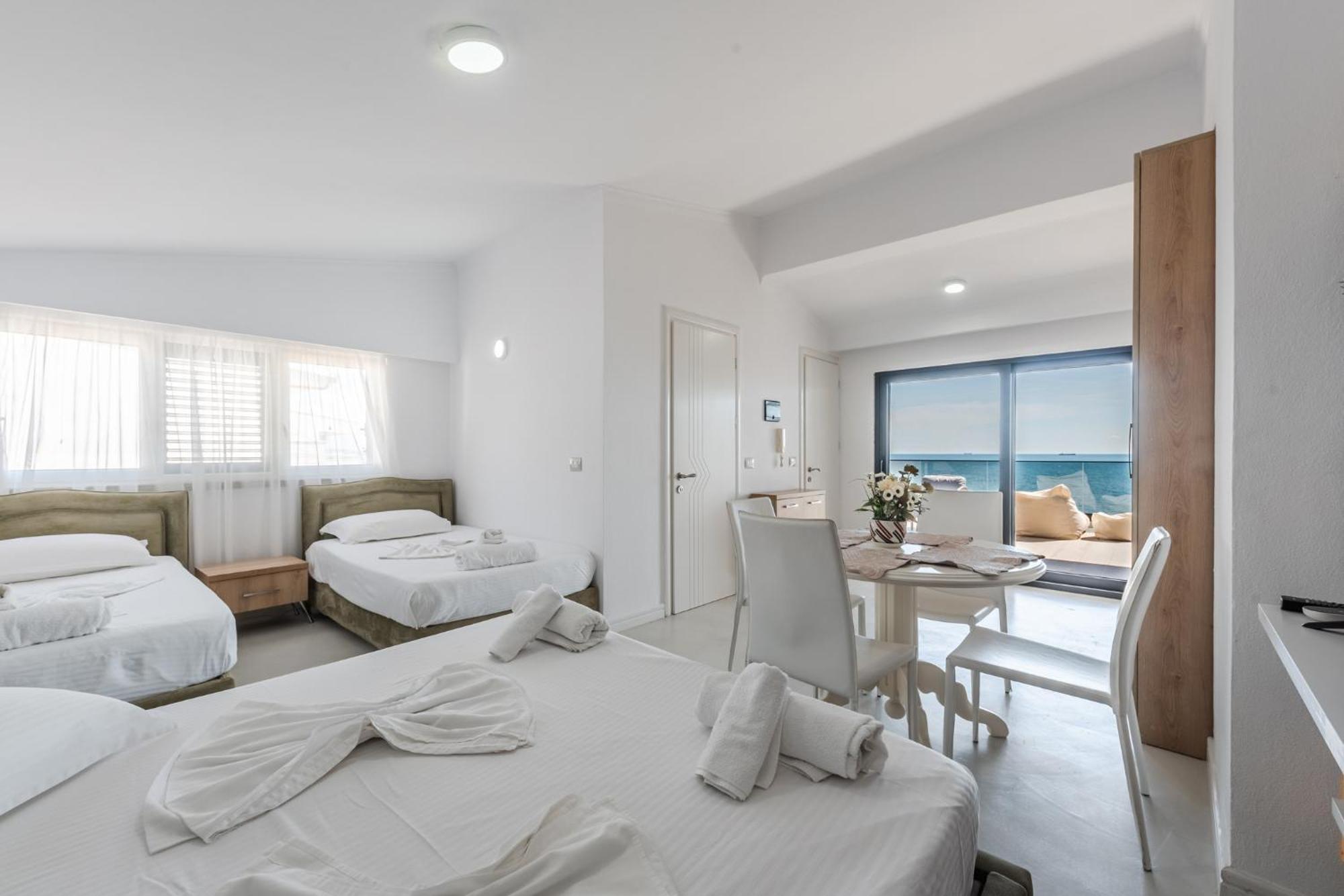 Appartement Eldo Paradise Durrës