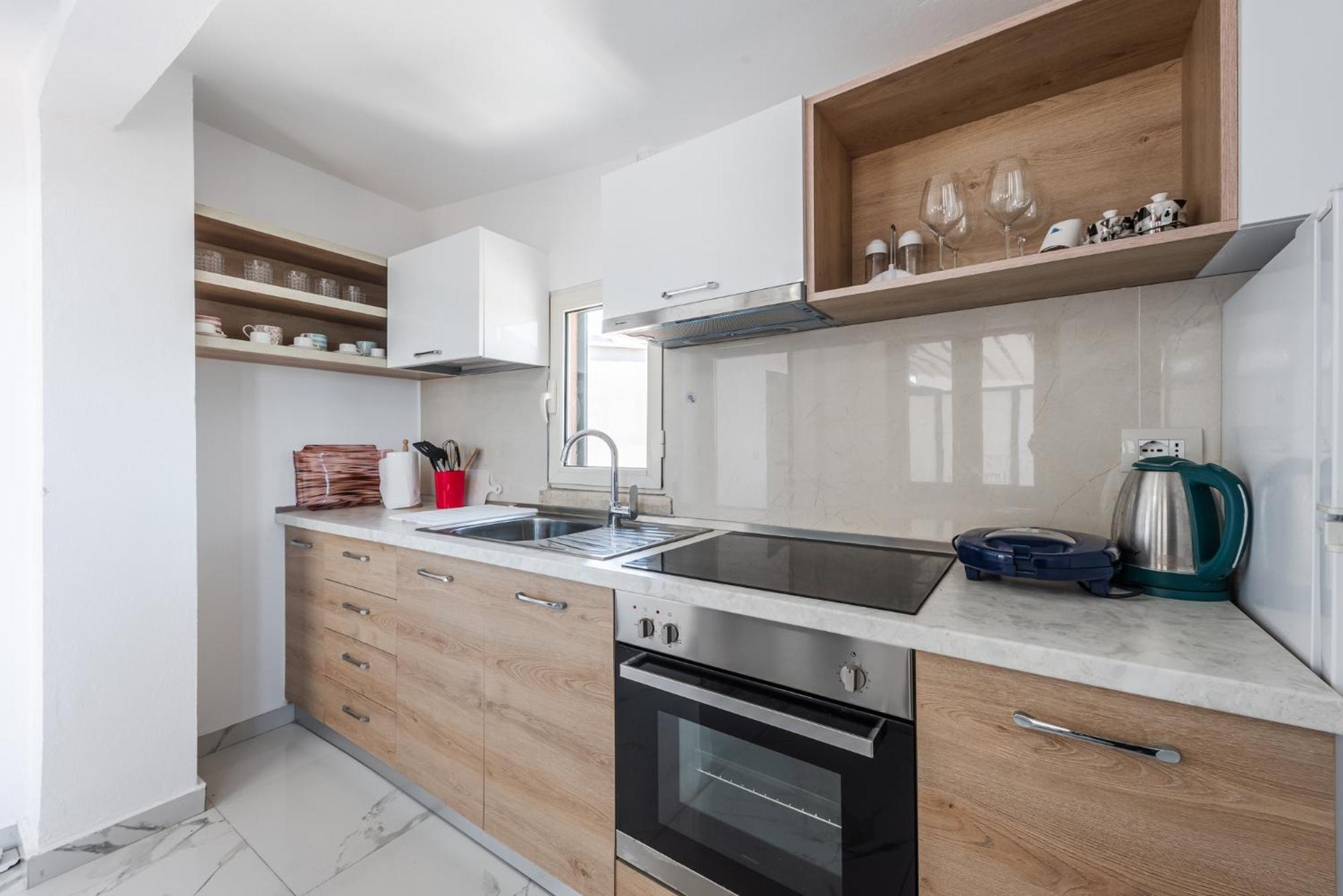 Eldo Paradise Appartement *