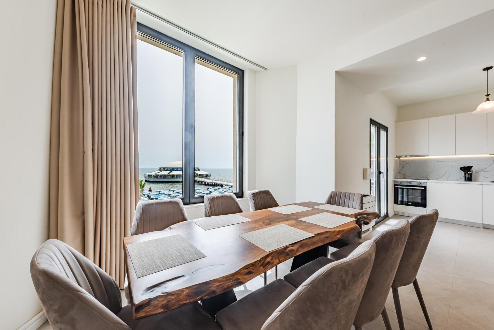 Eldo Paradise Appartement *