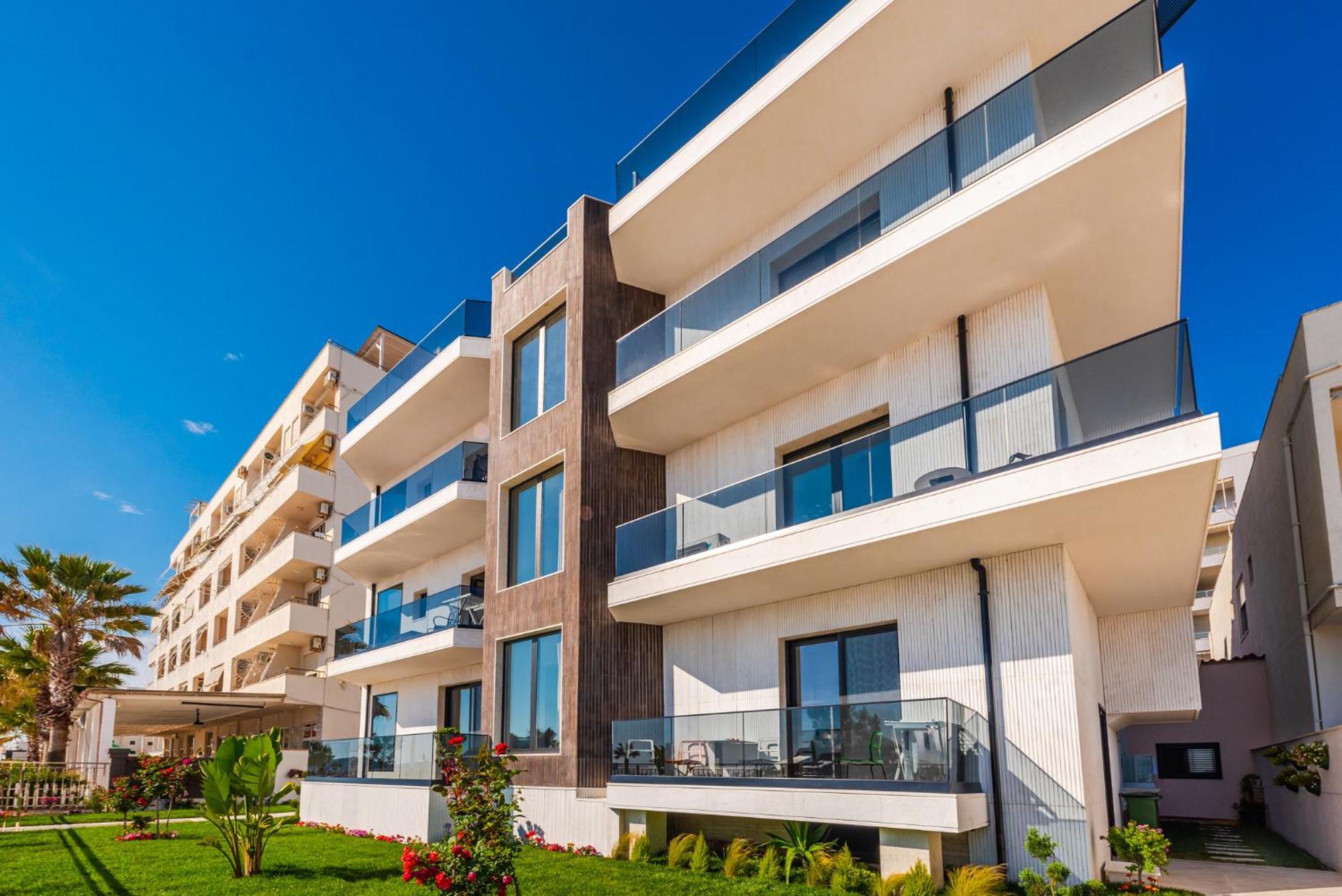Eldo Paradise Appartement Durrës