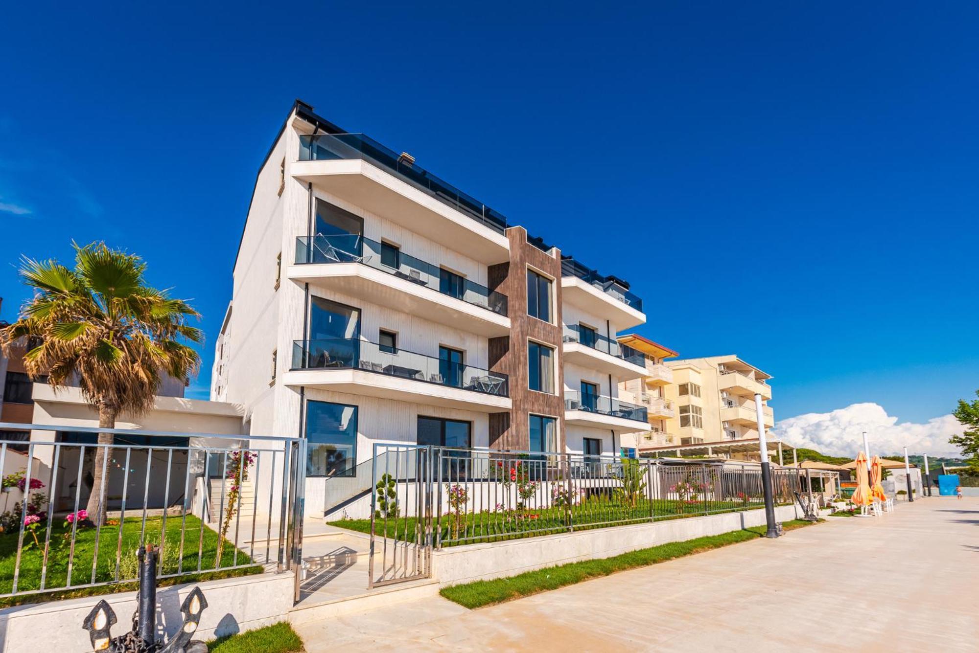 Eldo Paradise Appartement