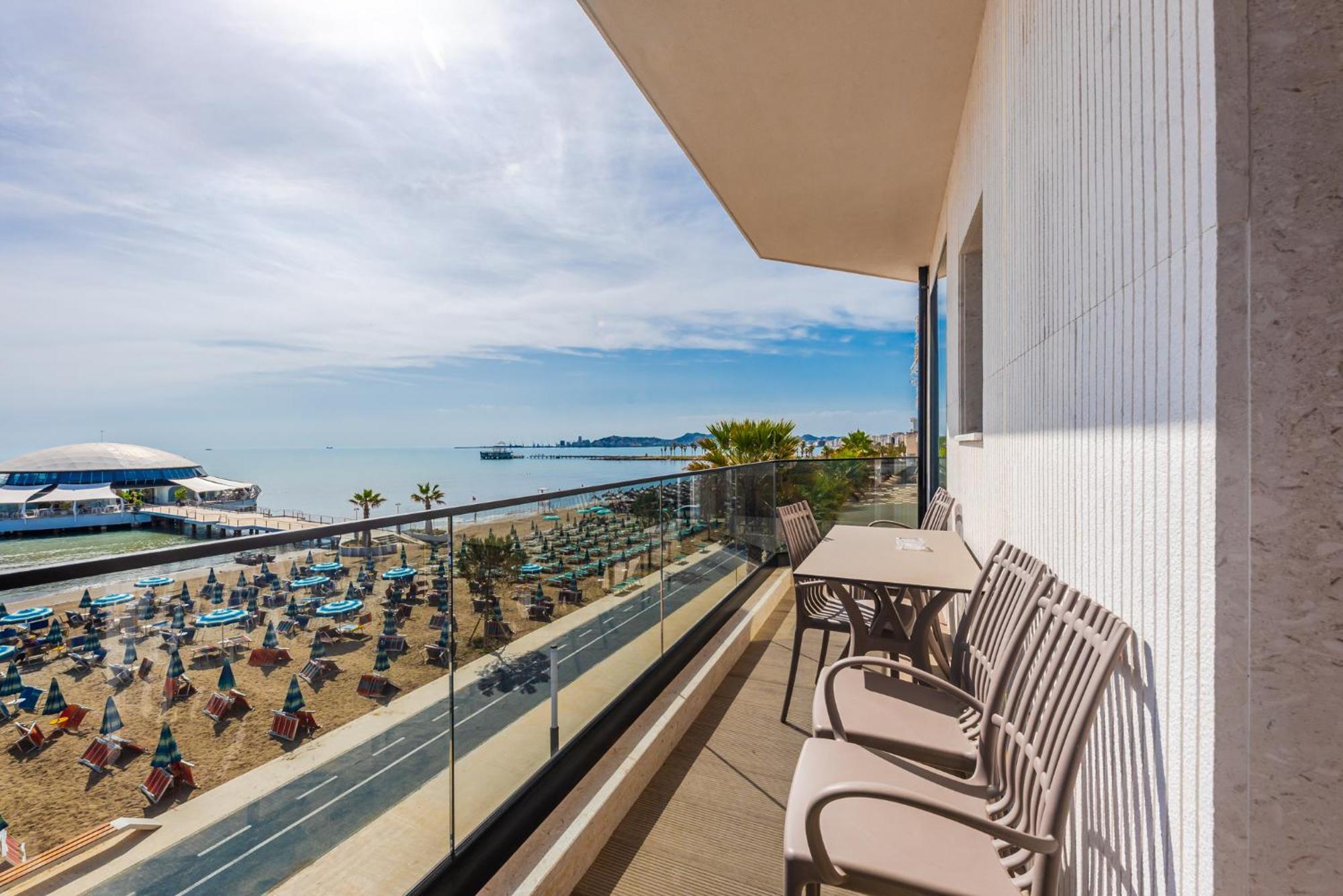 Eldo Paradise Apartment Durres
