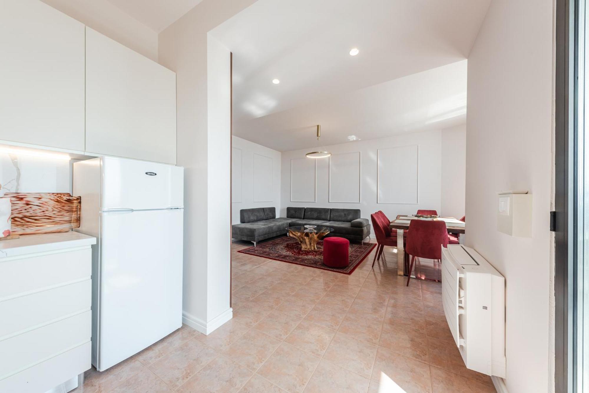Eldo Paradise Appartement *