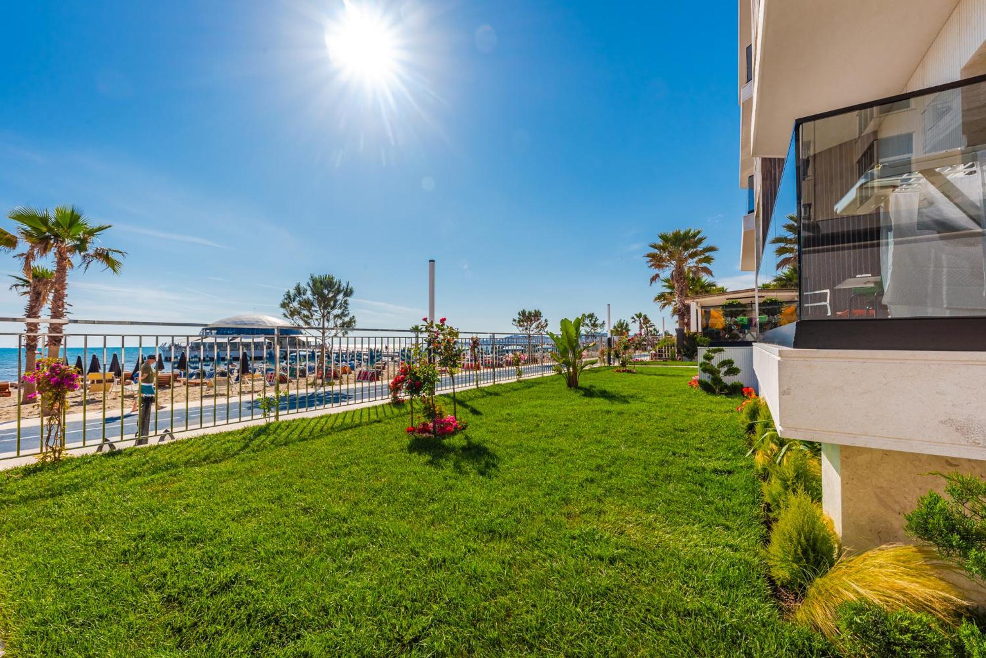Appartement Eldo Paradise Durrës