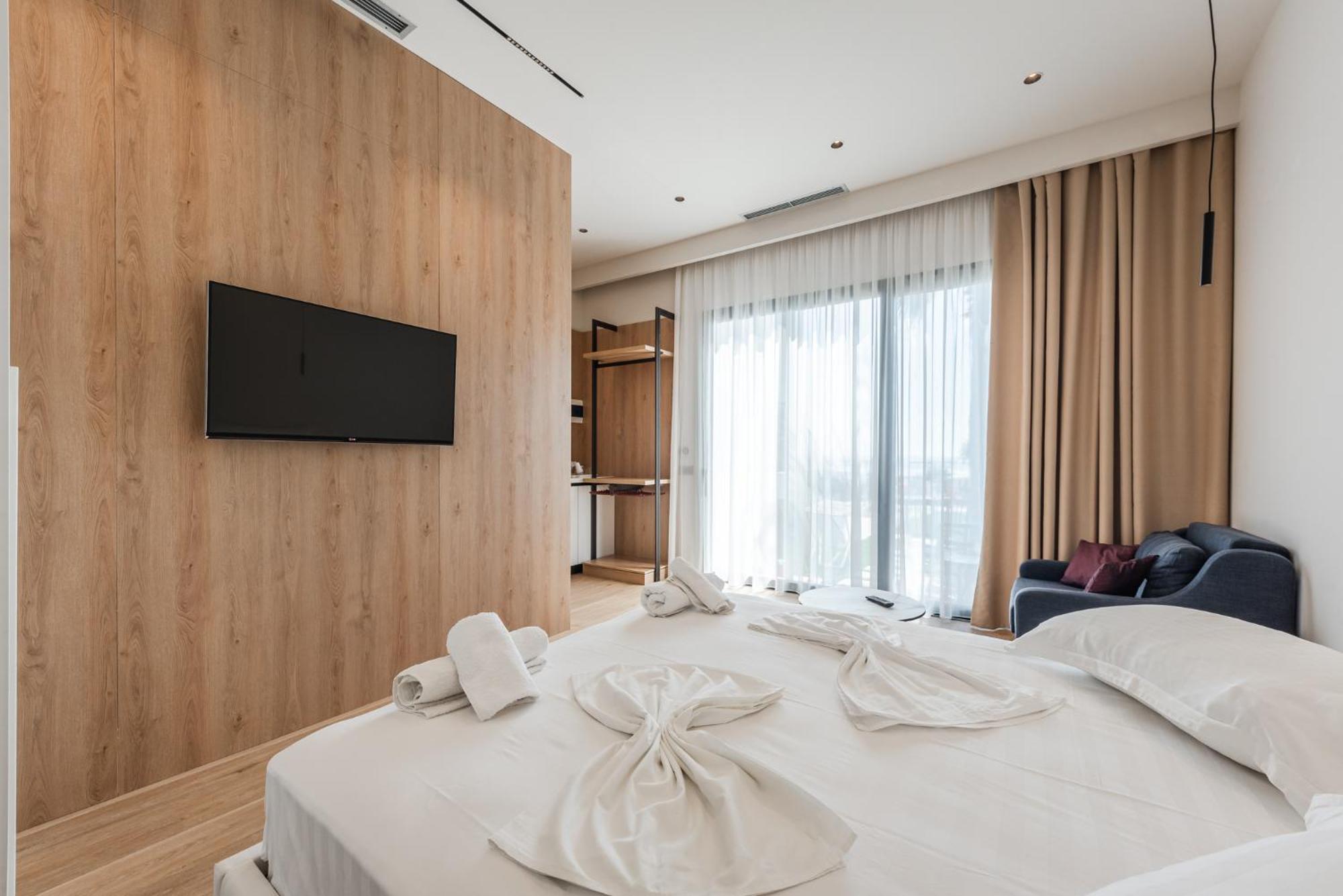 Appartement Eldo Paradise Durrës