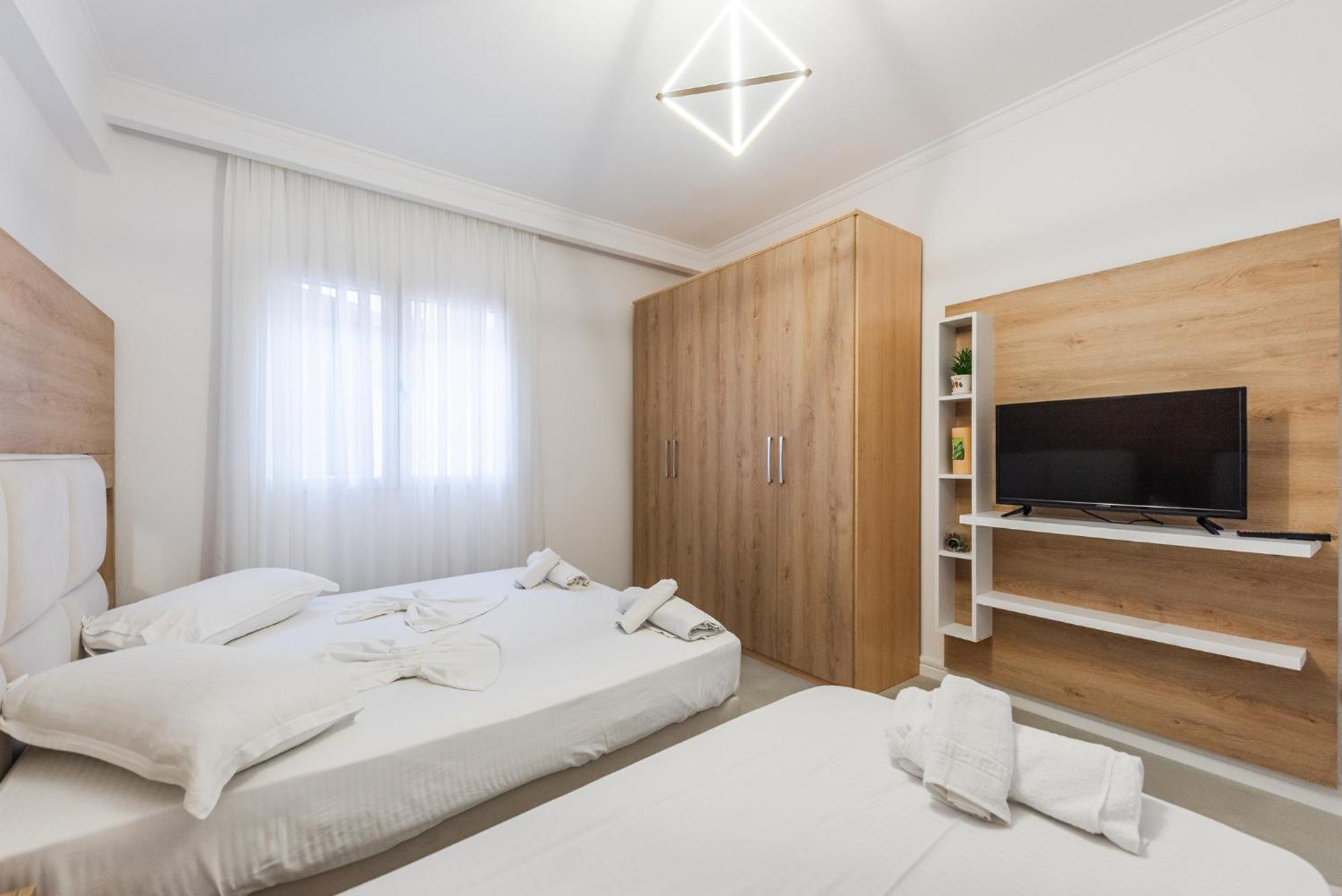 Appartement Eldo Paradise Durrës