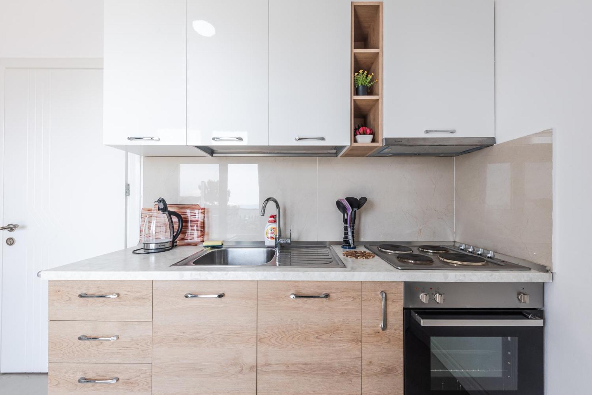 Eldo Paradise Appartement *